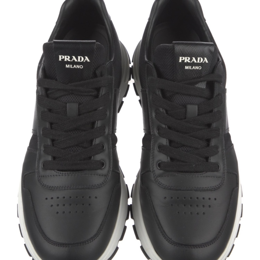 Prada Men’s sneakers size 8.5 UK